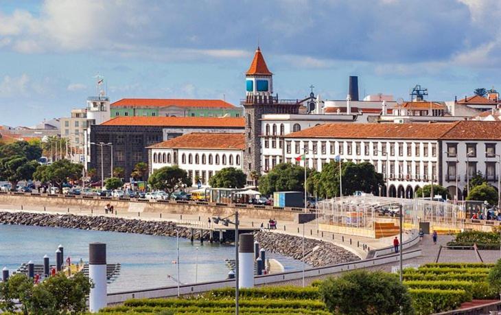 Holydays At Laureano Apartment Ponta Delgada  Exterior photo
